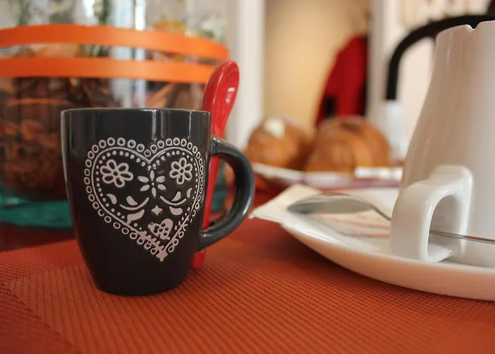 Odeon Bed & Breakfast 3*