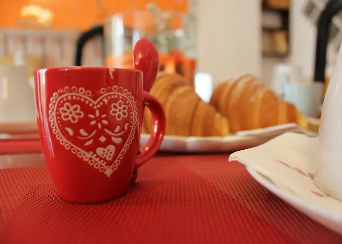 Odeon Bed & Breakfast 3*