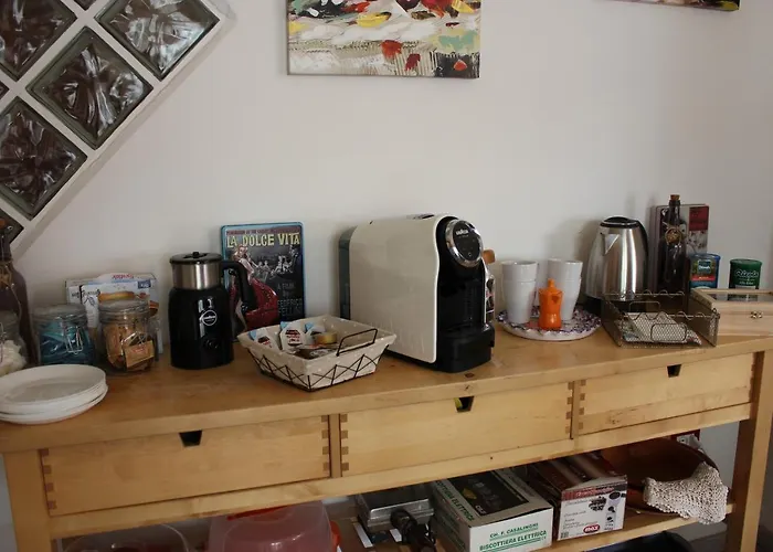 Odeon Bed & Breakfast 3*