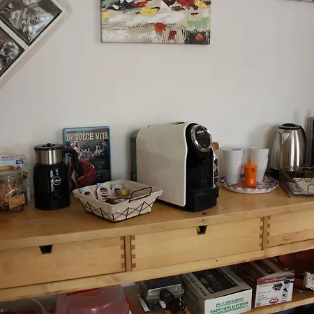 Odeon Bed and breakfast 3*