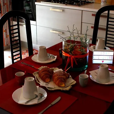 Odeon Bed and breakfast Ortona