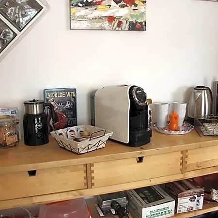 Bed & Breakfast Odeon Ortona
