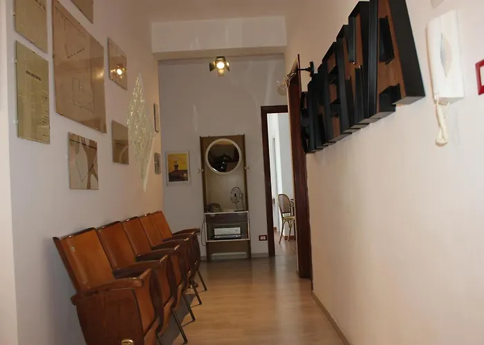 Odeon Panzió Ortona